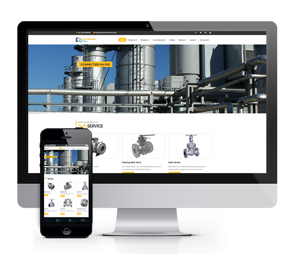 Limra Technosys clients- connectiervalves