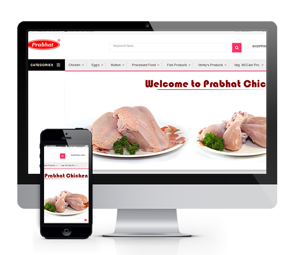 Limra technosys clients- Prabhat chicken