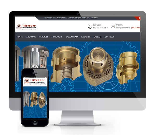 Limra Technosys client- intercer