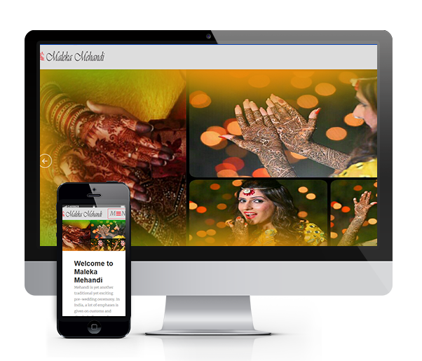 Limra Technosys clients- Maleka MEhandi