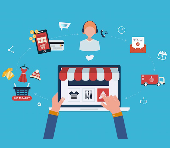 E-commerce service provider in mumbai